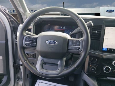 2025 Ford F-250SD Lariat