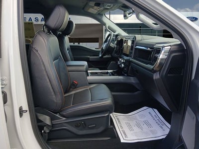 2025 Ford F-250SD Lariat