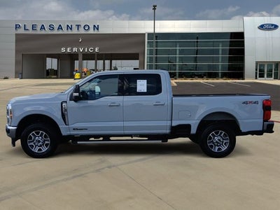 2025 Ford F-250SD Lariat