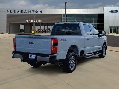 2025 Ford F-250SD Lariat