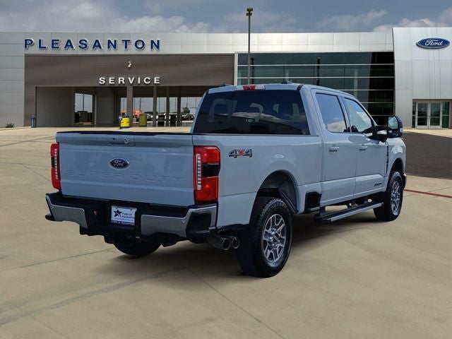 2025 Ford F-250SD Lariat