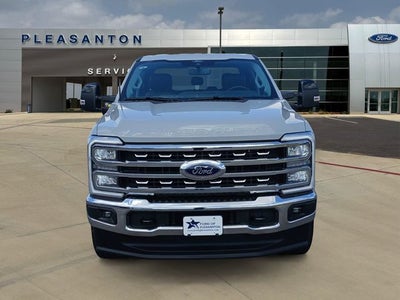 2025 Ford F-250SD Lariat