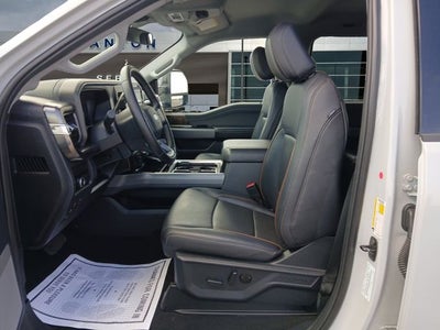 2025 Ford F-250SD Lariat