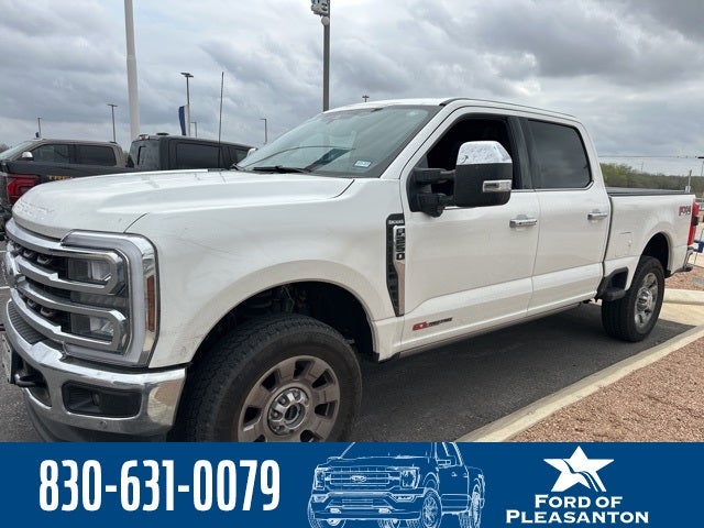 2025 Ford F-250SD King Ranch