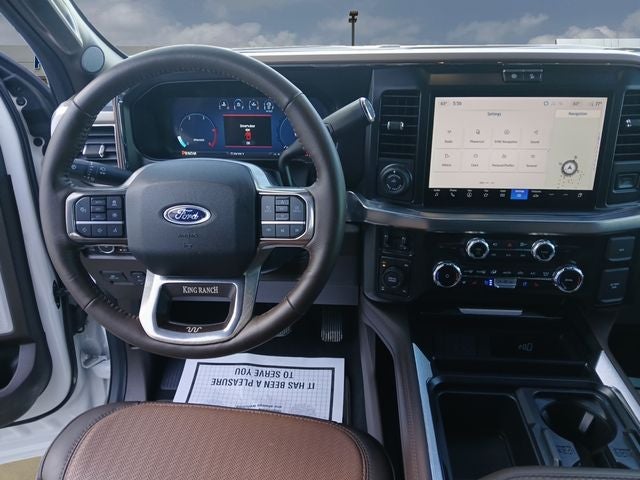 2025 Ford F-250SD King Ranch