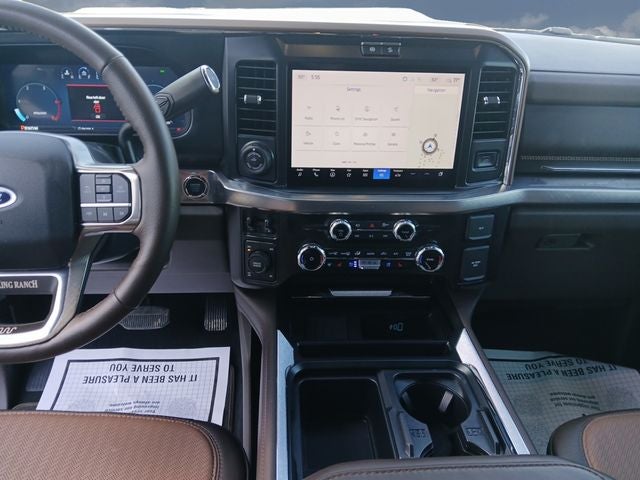 2025 Ford F-250SD King Ranch