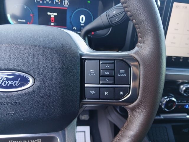 2025 Ford F-250SD King Ranch