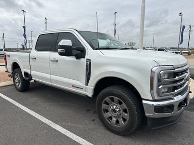 2025 Ford F-250SD King Ranch