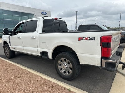 2025 Ford F-250SD King Ranch