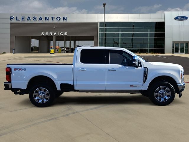 2025 Ford F-250SD King Ranch