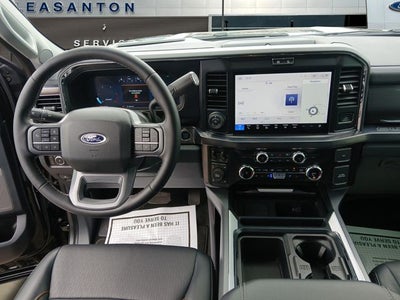 2025 Ford F-250SD Lariat