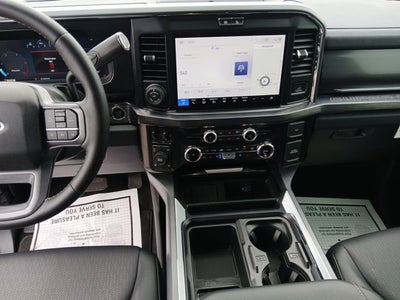 2025 Ford F-250SD Lariat