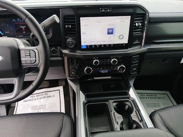 2025 Ford F-250SD Lariat