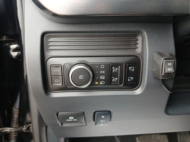 2025 Ford F-250SD Lariat