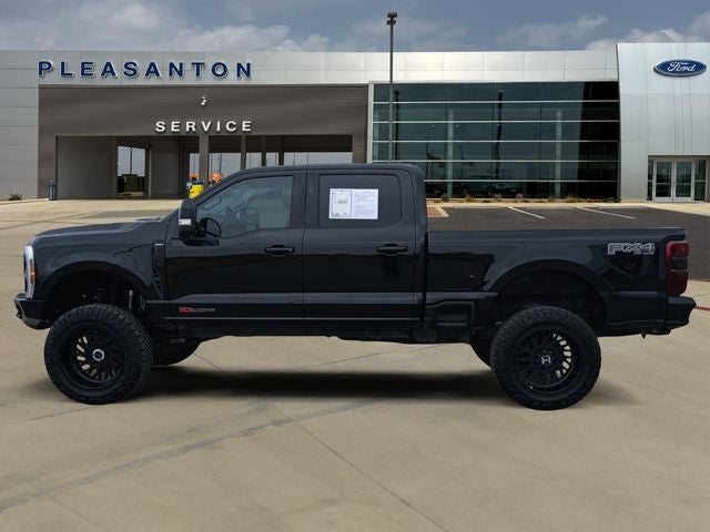 2025 Ford F-250SD Lariat