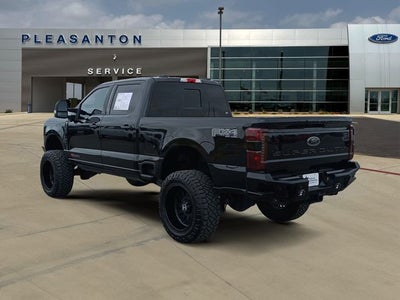 2025 Ford F-250SD Lariat