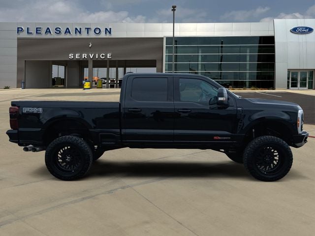 2025 Ford F-250SD Lariat