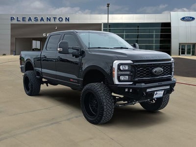 2025 Ford F-250SD Lariat