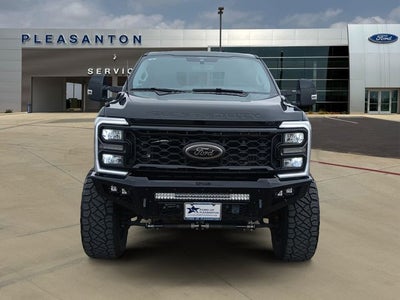 2025 Ford F-250SD Lariat