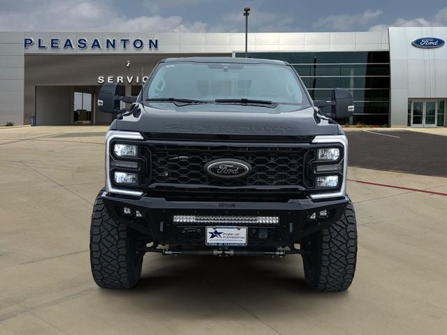2025 Ford F-250SD Lariat