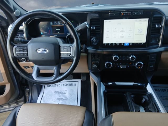 2024 Ford F-250SD Lariat