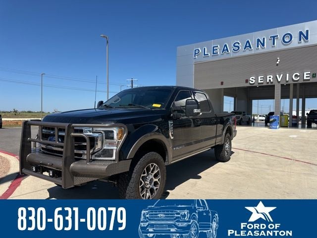 2022 Ford F-250SD Lariat