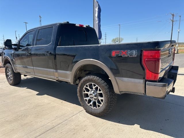 2022 Ford F-250SD Lariat