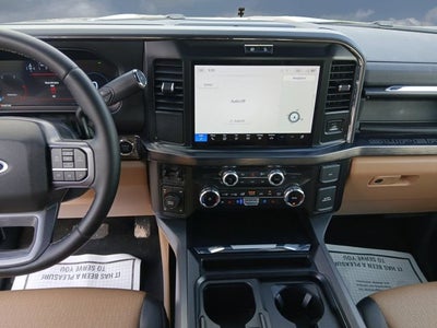2026 Ford F-250SD Lariat