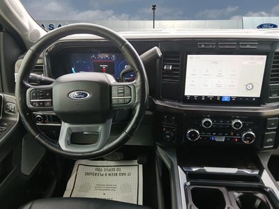 2024 Ford F-250SD Lariat