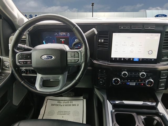 2024 Ford F-250SD Lariat