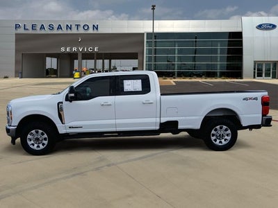 2024 Ford F-250SD Lariat