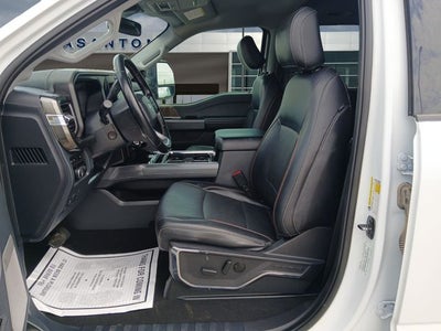 2024 Ford F-250SD Lariat