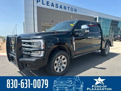 2025 Ford F-350SD Lariat Super Duty