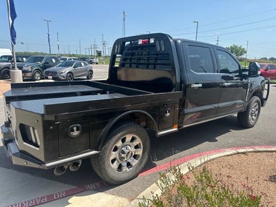 2025 Ford F-350SD Lariat Super Duty