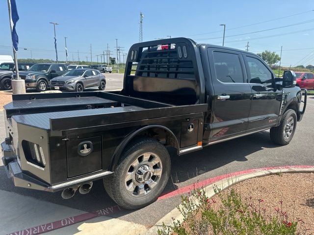 2025 Ford F-350SD Lariat Super Duty