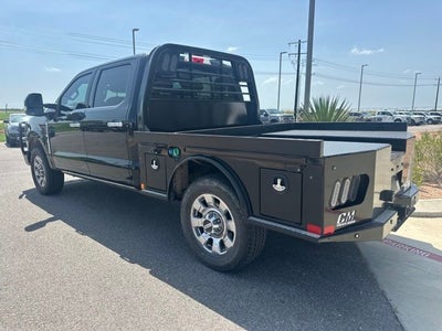 2025 Ford F-350SD Lariat Super Duty