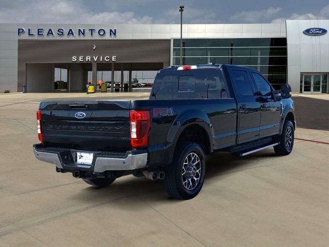 2020 Ford F-350SD Lariat Super Duty