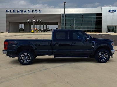 2020 Ford F-350SD Lariat Super Duty