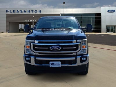 2020 Ford F-350SD Lariat Super Duty