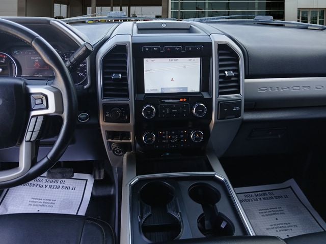 2020 Ford F-350SD Lariat Super Duty