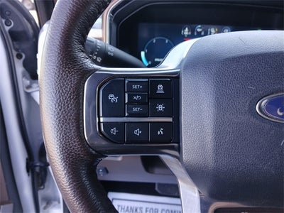 2024 Ford F-350SD King Ranch