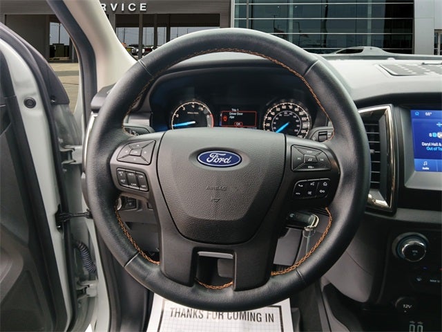 2023 Ford Ranger XLT