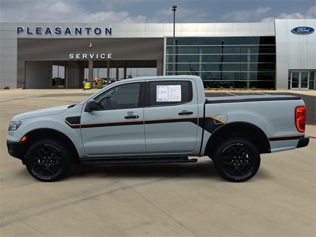 2023 Ford Ranger XLT