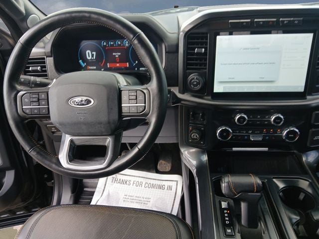 2022 Ford F-150 Tremor
