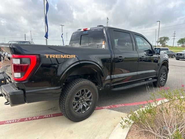2022 Ford F-150 Tremor