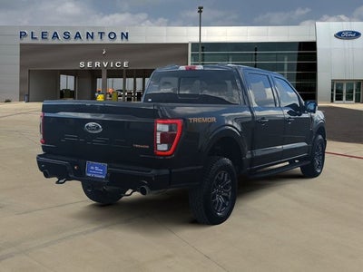 2022 Ford F-150 Tremor
