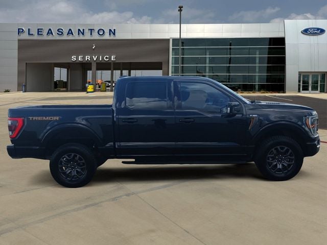 2022 Ford F-150 Tremor