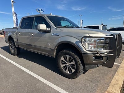 2018 Ford F-150 King Ranch