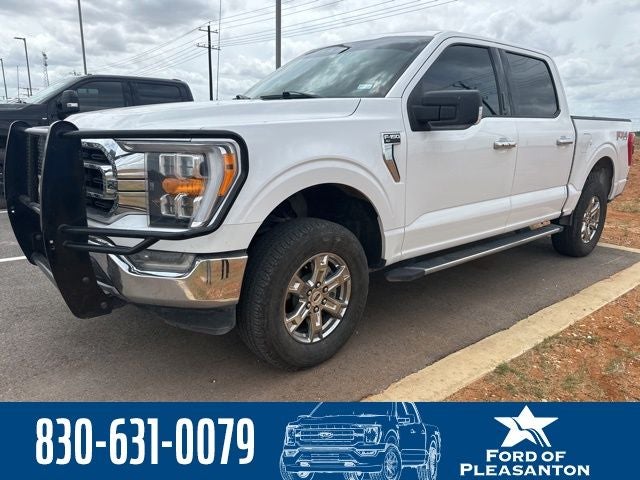 2021 Ford F-150 Base