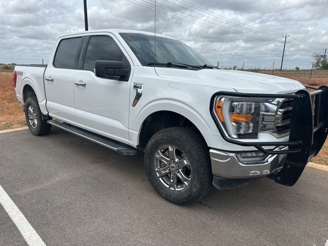 2021 Ford F-150 Base
